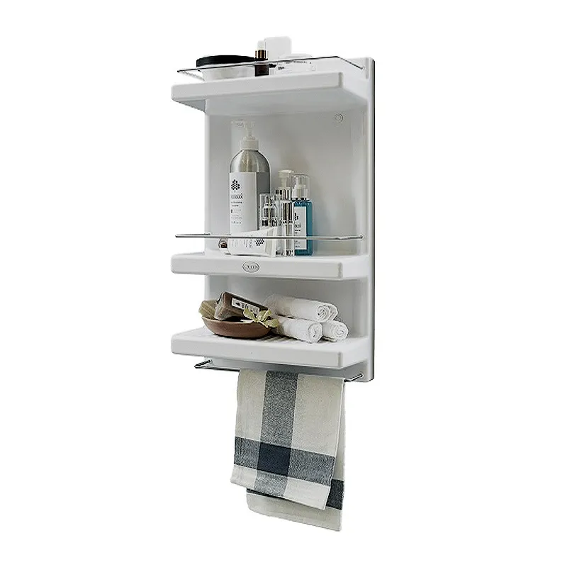 QUEEN SHELF BELL GRAY MULTI-PURPOSE WALL